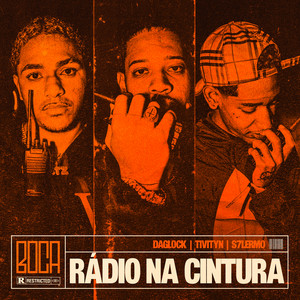 Rádio na cintura (Explicit)