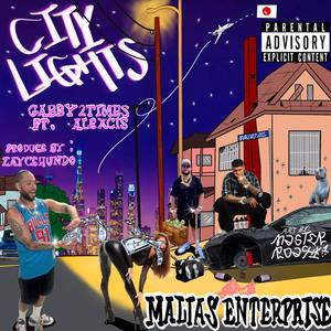 City lights (feat. Alexcis) [Explicit]