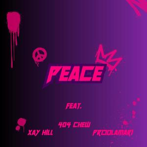 PEACE (feat. Prodlamari, Xay Hill & 404 chew)