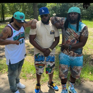 DMG ALL BLACK (feat. CARLITO DMG & CHAOV DMG) (Explicit)