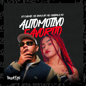 Automotivo Favorito (Explicit)