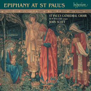 Weihnachtslieder, Op. 8 - III. The Three Kings (Arr. Atkins for Bass and Choir)