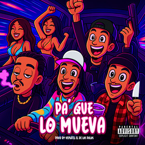 Pa Que Lo Mueva