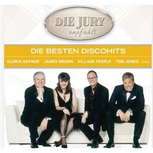 Die Jury Die Besten Disco Hits