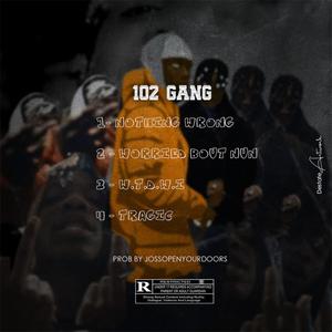 Worried Bout Nun (Explicit)