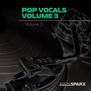 Pop Vocals Volume 3