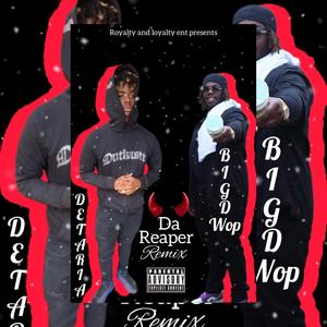 Da reaper pt2 (feat. Detaria) [Explicit]