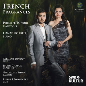 Sérénade pour quintette à vent avec hautbois solo - Sérénade pour quintette à vent avec hautbois solo