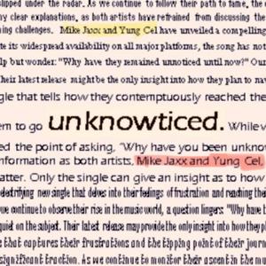 unknowticed. (feat. Yung Cel) (Explicit)