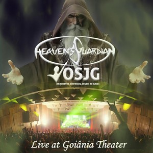 Holy Sky[feat. Ricardo Confessori & Alirio Netto] (Live)