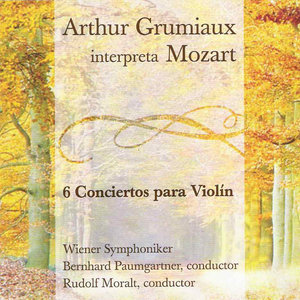 Mozart: Concierto No.5 Para Violín En La Mayor, K219: I. Allegro Aperto