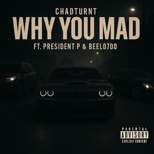 Why You Mad (feat. President P & Beelo700) (Explicit)
