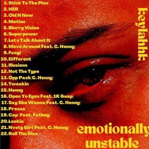 Open Yo Eyes (feat. 1k*GUAP) (Explicit)