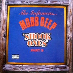 Shook Ones,Pt.2 (Instrumental)