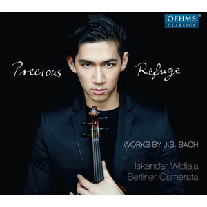 Bach, J.S.: Violin Music (Precious Refuge) [Widjaja]