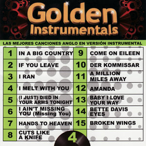 Golden Instrumentals, Vol. 4