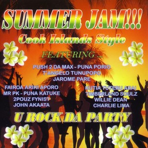 Summer Jam (Cook Islands Style)