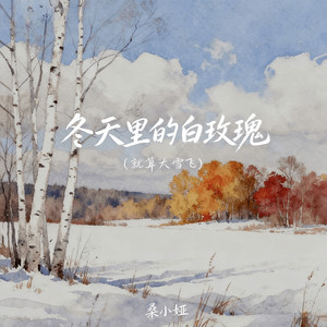 冬天里的白玫瑰(就算大雪飞)