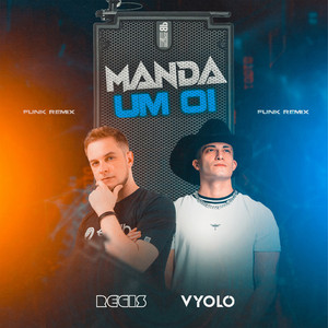 Manda um Oi (Funk) (Explicit)