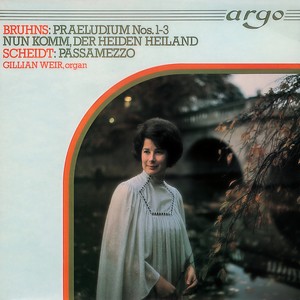 Bruhns - Praeludium No. 1 in G Major
