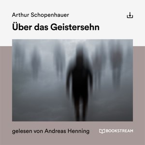 Kapitel 11 (Über das Geistersehn)