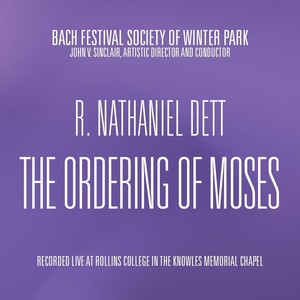 The Ordering of Moses (Live)