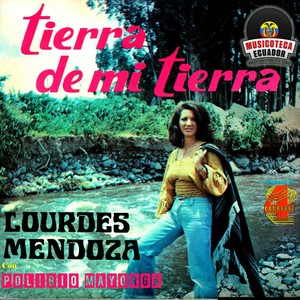 Lourdes Mendoza - Tengo Celos (feat. Atahualpa Polasin)