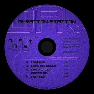 GYRATION STATION (Explicit)