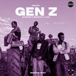 GEN Z (feat. ARAMANI,MHANUU,J.MAL)