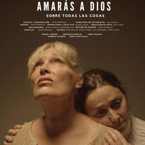 Amarás a Dios sobre todas las cosas (Banda sonora original del cortometraje)