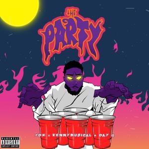 Party (feat. Day G & Kmwurld) (Explicit)