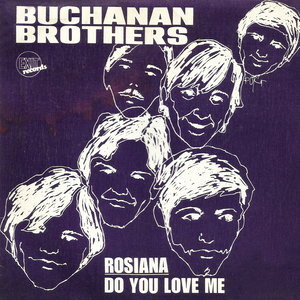 Rosiana / Do You Love Me - Single