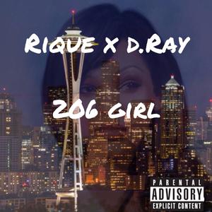 206 Girl 2017 (feat. DRAY)