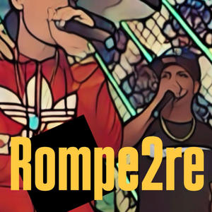 Rompe2re (feat. El pander flow & Alkatraz)