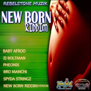 New Born Riddim - Various Artists - Rebels'tone Muzik Lab