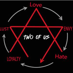 Two Of Us (feat. Mac Diesel & Lakeshow10)