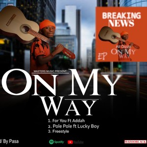 Pole Pole (feat. Lucky Boy) (Explicit)