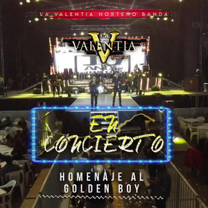 Homenaje Al Golden Boy (En Concierto)