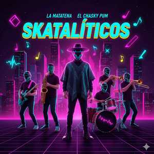 Skatalíticos (Remix)