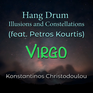 Virgo Hang Drum Illusions and Constellations