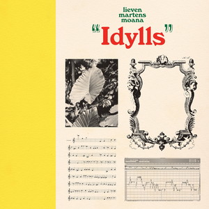 (Background Tape For) Le Tombeau De Robert Louis Stevenson