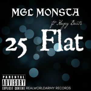 25 Flat (Explicit)