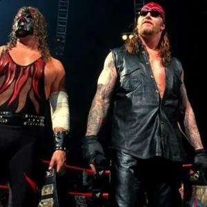 Undertaker & Kane ! (Explicit)