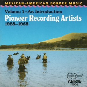 Mexican-American Border Music