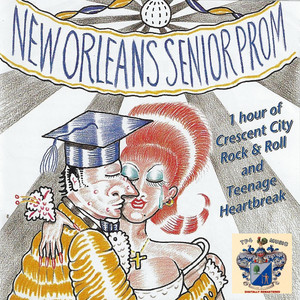 New Orleans Senior Prom