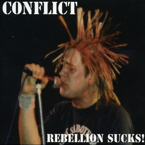 Rebellion Sucks! (Explicit)