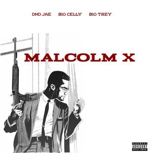 MALCOLM X (feat. BIG CELLY & BIG TREY) (Explicit)