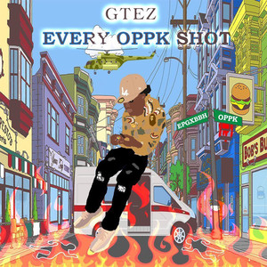 EVERY oppK SHOT (Explicit)