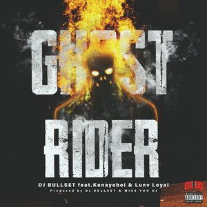 GHOST RIDER (feat. kenayeboi & Lunv Loyal) (Explicit)