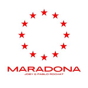 MARADONA (feat. Pablo Rochat) [Explicit]